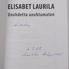 Sinikka Häppölä : Elisabet Laurila : unohdettu unohtumato... - pikkukuva 3