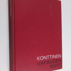 Aulis Konttinen : Vapauden ristit : joukkueenjohtajan mui... - pikkukuva 1