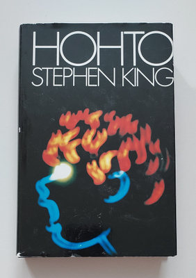 Stephen King: Hohto (sid. 1993, kp)