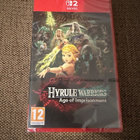 Hyrule Warriors: Age of Imprisonment (Switch 2) - Uusi - pikkukuva 1