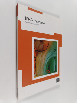 IFRS-termistö : englanti-suomi-englanti