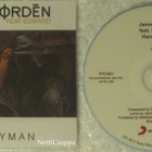 Janne Ordén Feat. Edward • Handyman PROMO CDr-Single - pikkukuva 2