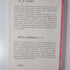 A. J. Cronin : Kolme rakkautta 2 - pikkukuva 2