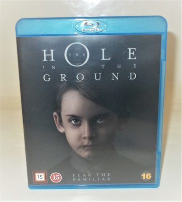 THE HOLE IN THE GROUND (BD)
