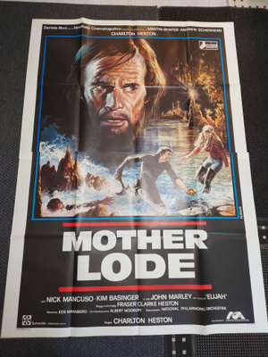 MOTHER LOAD - elokuvajuliste ( 195 x 140 cm )