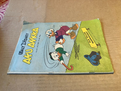 AKU ANKKA 21/1967
