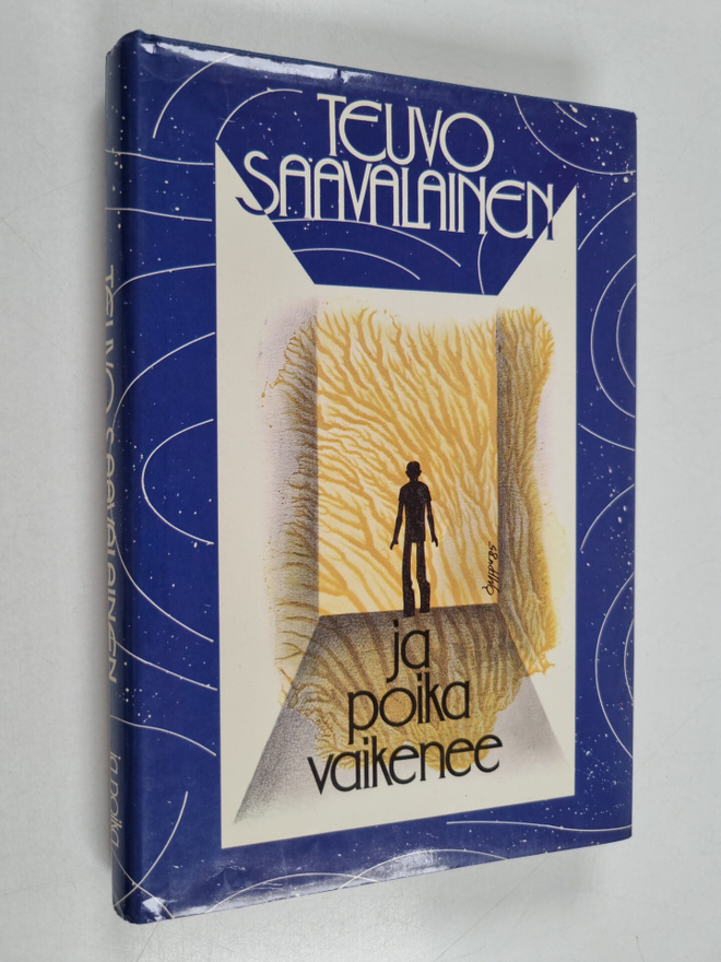 Teuvo Saavalainen : Ja poika vaikenee