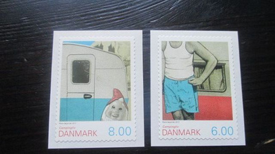 Tanska: Leirielämää 2011 **