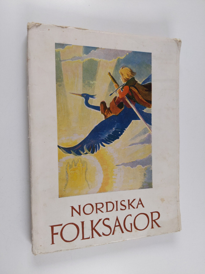 Gemma Funtek-Snellman : Nordiska folksagor