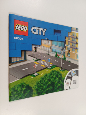Lego city 60304