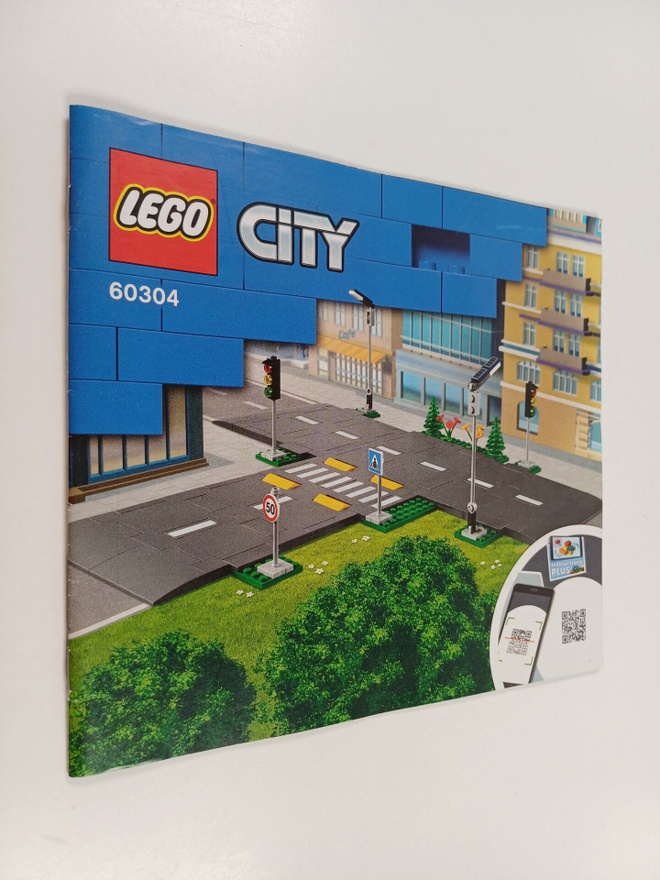 Lego city 60304