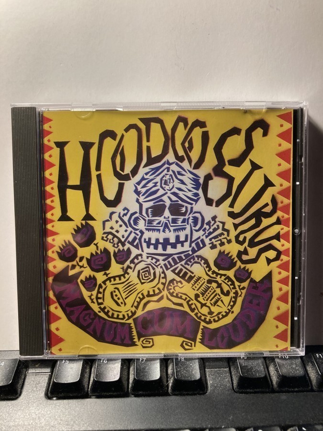 HOODOO GURUS: Magnum Cum Louder, CD