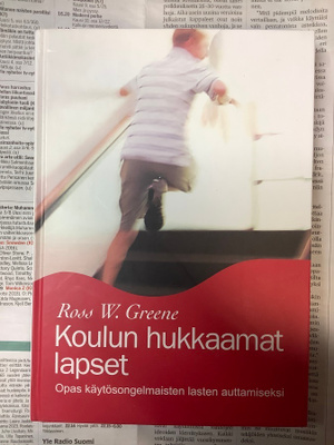 Ross W. Greene - Koulun hukkaamat lapset (sid.)