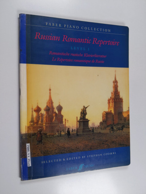 Stephen Coombs : Russian Romantic Repertoire, Level 1 = R...