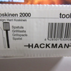 HACKMAN TOOLS KOSKINEN 2000 GRILLILASTA - pikkukuva 2