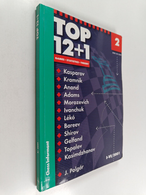 Top 12+1 2/2001