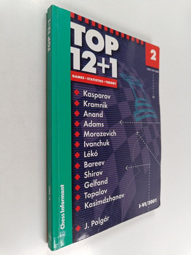Top 12+1 2/2001