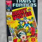 Transformers 1 / 1989 special - HYVÄ  KUNTO - pikkukuva 1