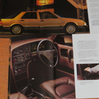1987 Saab 9000 Turbo 16 / i 16 PRESTIGE esite - KUIN UUSI - pikkukuva 2
