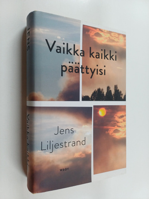 Jens Liljestrand : Vaikka kaikki päättyisi