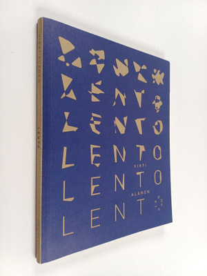 Virpi Alanen : Lento : Scifirunoelma