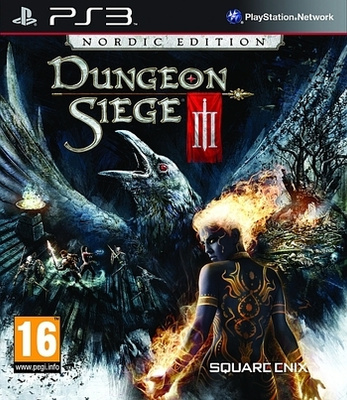 Dungeon Siege III Nordic Edition (PS3)