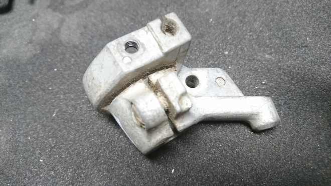 Magura kaasukahvan runko D242-3  #K