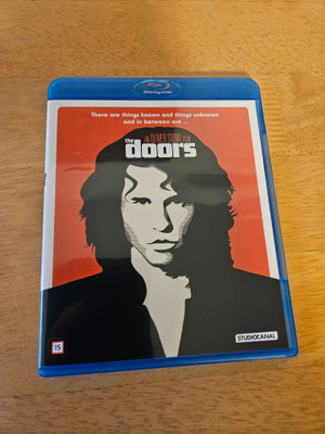 The Doors (Blu-ray)