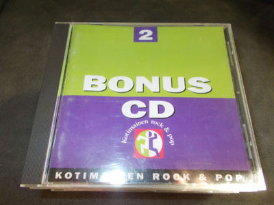 CD BONUS CD 2