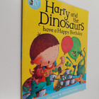 Ian Whybrow : Harry and the dinosaurs have a happy birthday - pikkukuva 1