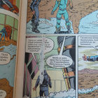 Action force / G.I. Joe sarjakuvalehti (Numero 3 / 1993) - pikkukuva 3