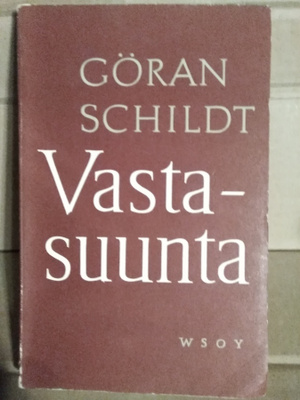 Göran Schildt: Vastasuunta