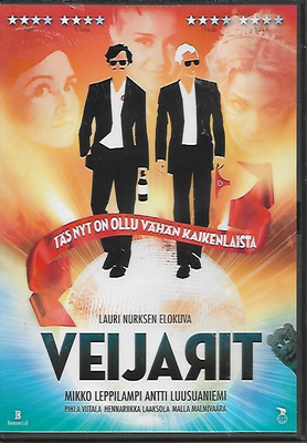 Veijarit (DVD)
