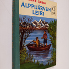 Rene Gardi : Alppijärven leiri : nuorisoromaani - pikkukuva 1
