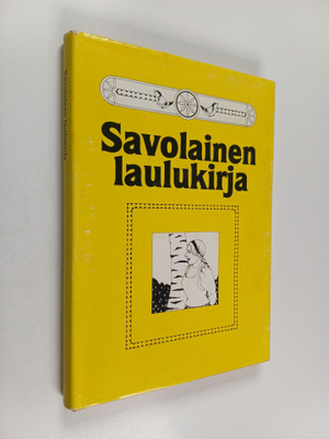 Risto Juvonen : Savolainen laulukirja