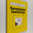 Risto Juvonen : Savolainen laulukirja - pikkukuva 1