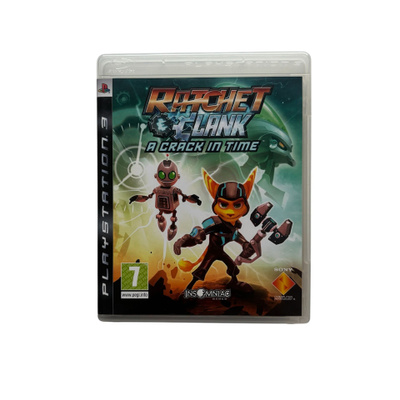 Ratchet & Clank: A Crack in Time (PS3)