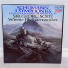 Schumann 4 Symphonies- Solti, Wiener Philharmoniker - pikkukuva 1