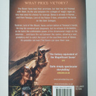 James Barclay : Demonstorm : The Legends of the Raven - pikkukuva 2