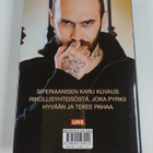 Nicolai Lilin : Siperian opetukset - pikkukuva 2
