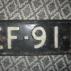 Rekisterikilpi EF-911 - pikkukuva 1