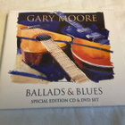 Gary Moore - Ballads & Blues  (cd+dvd) - pikkukuva 1