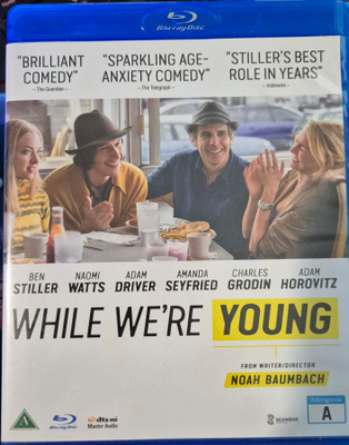 While We're Young -Blu-Ray