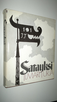 Ilmari Turja : Satayksi