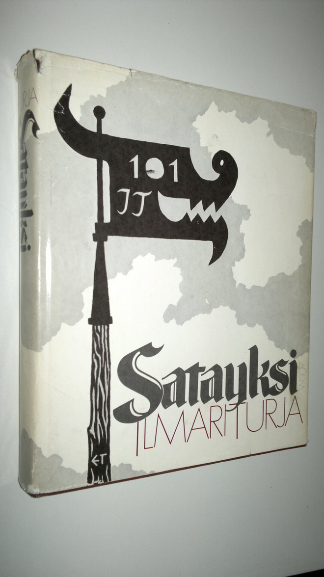 Ilmari Turja : Satayksi
