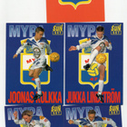 SUN SET1995 Jalkapallo MYPA n:o 49, 55, 56, 58, 59 - pikkukuva 1