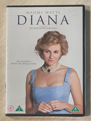 Oliver Hirschbiegel: DIANA (2013) Naomi Watts (UUSI)