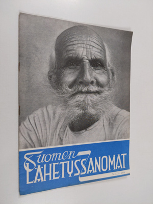Suomen lähetyssanomat nro 2/1958