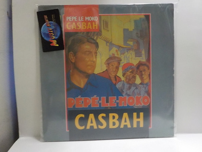 PEPE LE MOKO - CASBAH M-/EX- LP