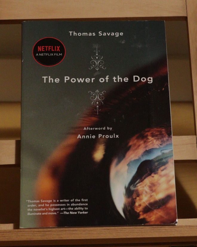 The Power of the Dog (Thomas Savage)